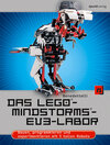 Buchcover Das LEGO®-MINDSTORMS®-EV3-Labor