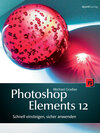 Buchcover Photoshop Elements 12