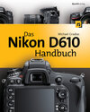 Buchcover Das Nikon D610 Handbuch