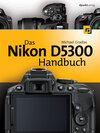 Buchcover Das Nikon D5300 Handbuch
