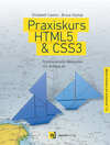 Buchcover Praxiskurs HTML5 & CSS3