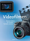 Buchcover Videofilmen