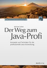 Buchcover Der Weg zum Java-Profi