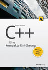 Buchcover C++: Eine kompakte Einführung