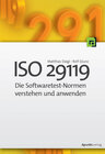 Buchcover ISO 29119 - Die Softwaretest-Normen verstehen und anwenden