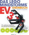 Buchcover Das LEGO®-MINDSTORMS-EV3-Ideenbuch