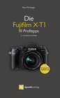 Buchcover Die Fujifilm X-T1