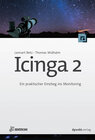 Buchcover Icinga 2