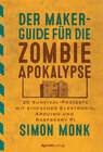 Buchcover Der Maker-Guide für die Zombie-Apokalypse