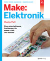Buchcover Make: Elektronik