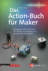 Buchcover Das Action-Buch für Maker