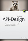 Buchcover API-Design