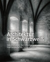 Buchcover Architektur in Schwarzweiß