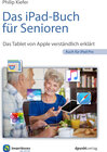 Buchcover Das iPad-Buch für Senioren