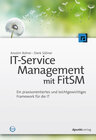 Buchcover IT-Service Management mit FitSM