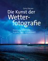 Buchcover Die Kunst der Wetterfotografie