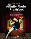 Buchcover Das Affinity Photo-Praxisbuch