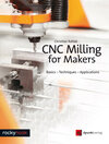 Buchcover CNC Milling for Makers