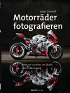 Buchcover Motorräder fotografieren