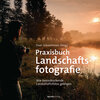 Buchcover Praxisbuch Landschaftsfotografie