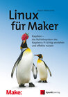 Buchcover Linux für Maker