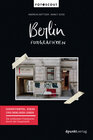 Buchcover Berlin fotografieren - Szeneviertel, Kieze und Berliner Leben