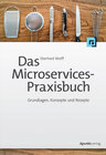 Buchcover Das Microservices-Praxisbuch