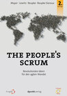 Buchcover The People's Scrum