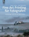 Buchcover Fine Art Printing für Fotografen