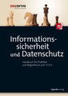 Buchcover Informationssicherheit und Datenschutz