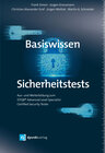 Buchcover Basiswissen Sicherheitstests