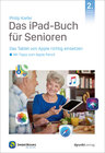 Buchcover Das iPad-Buch für Senioren