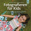 Buchcover Fotografieren für Kids