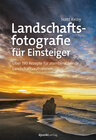Buchcover Landschaftsfotografie für Einsteiger
