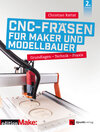 Buchcover CNC-Fräsen für Maker und Modellbauer