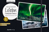 Buchcover Lofoten fotografieren