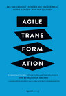 Buchcover Agile Transformation