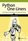 Buchcover Python One-Liners