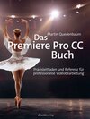 Buchcover Das Premiere Pro CC-Buch