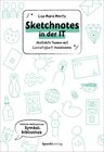 Buchcover Sketchnotes in der IT