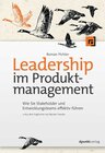 Buchcover Leadership im Produktmanagement