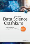 Buchcover Data-Science-Crashkurs
