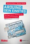 Buchcover Arduino – dein Einstieg