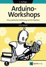 Buchcover Arduino-Workshops
