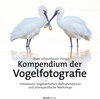 Buchcover Kompendium der Vogelfotografie