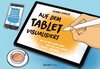 Buchcover Auf dem Tablet visualisiert