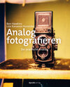 Buchcover Analog fotografieren