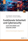 Buchcover Funktionale Sicherheit und Cybersecurity nach ISO 26262 und ISO/SAE 21434
