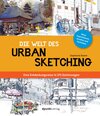 Buchcover Die Welt des Urban Sketching