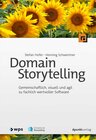Buchcover Domain Storytelling